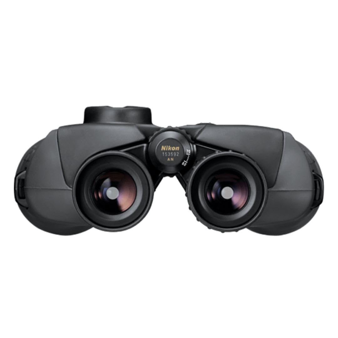 Nikon 7x50 OceanPro CF WP Fog-Proof Global Compass Marine Binocular with Polycarbonate Body and Central Focus for Optimal Brightness (Black)