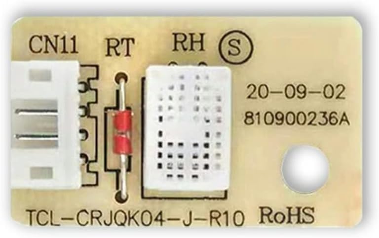 Humidity Sensor Module Board for Dehumidifier Compatible with HIS06 Humidifier Parts and Accessories
