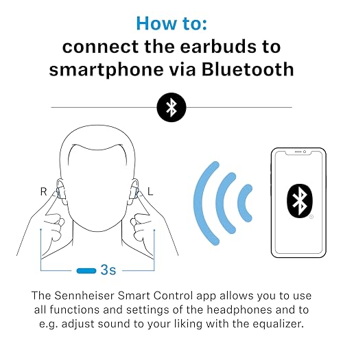 Sennheiser MOMENTUM True Wireless 4 Black Copper