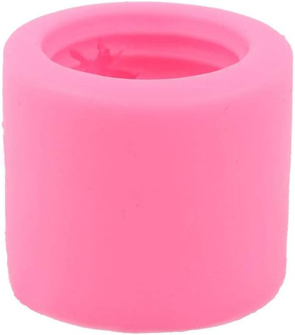 Honeycomb Silicone Beehive-Shaped Fondant Cake Chocolate Decoration Tool for DIY Handmade Soap