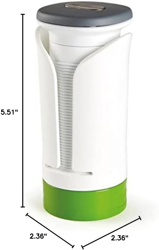 Zyliss Spiralizer - Vegetable Slicer & Kitchen Gadget for Cooking - Manual Vegetable Slicer - Dishwasher Safe