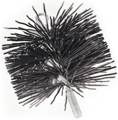 Imperial #BR0209 7" Round Wire Chimney Brush