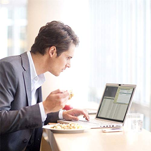Webcam Cover,3 PCS Camera Cover Slide, Ultra-Thin Webcam Cover Slide Compatible for Laptop Desktops, MacBook, PC, Tablet, Cell Phone and more Accessories -Protect Your Privacy Security (3-Pack)