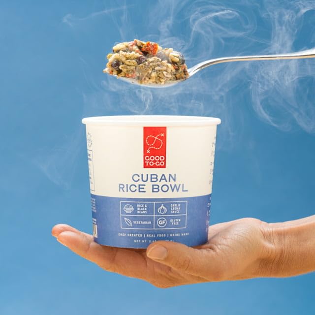 GOOD TO-GO Cuban Rice Bowl - Cup | 9012