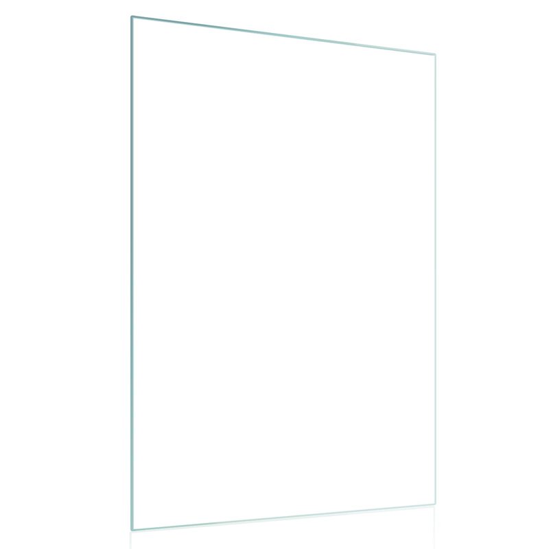 Egofine 11x14 Heat-Strengthened Glass Replacement for Picture Frame (Crystal Clear, 1 Pack), Replacement Glass for 11 by 14 Photo Frame