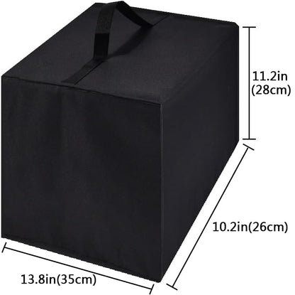 Ice Maker Cover for Silonn Ice Maker Countertop SLIM21, Heavy Duty Heat-Resistant Waterproof Universal Protective Cover