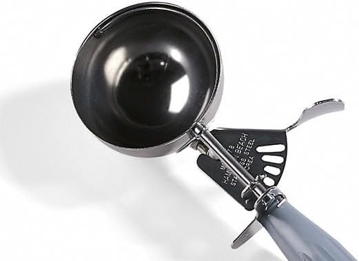 Hamilton Beach Commercial Disher, Size 8, Grey