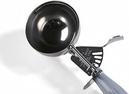 Hamilton Beach Commercial Disher, Size 8, Grey