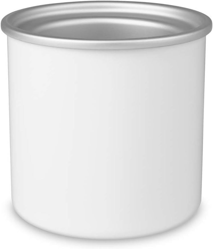Tasty by Cuisinart 1.5 Cuisinart Tasty Ice Cream Maker - Quart, Yellow
