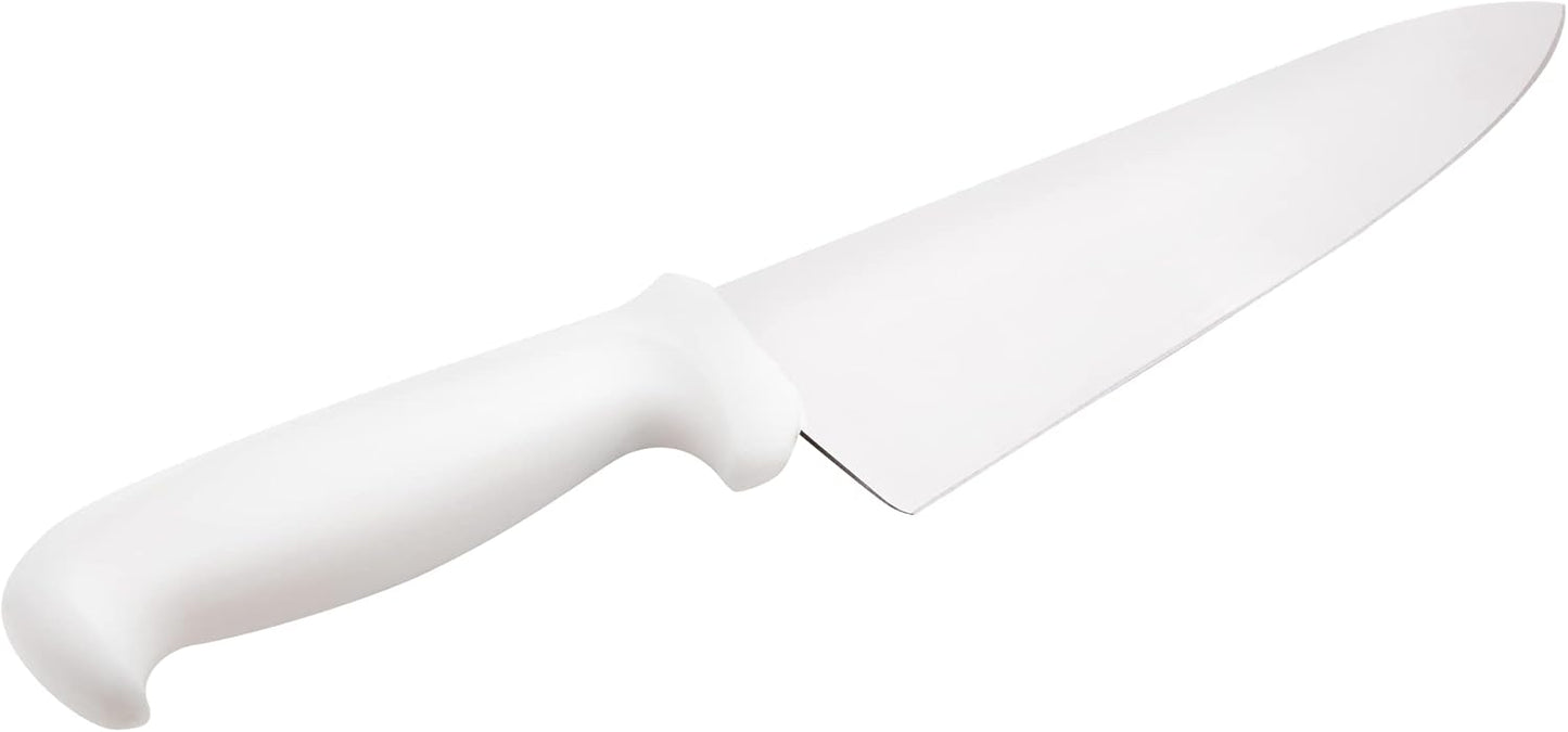 Mundial W5610-8 8-Inch Cook's Knife, White