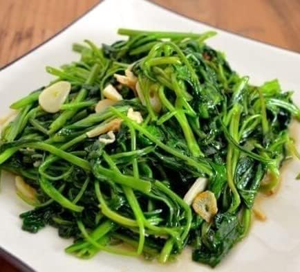 Airplane Chinese Water Spinach/Morning Glory