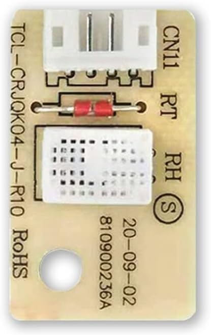 Humidity Sensor Module Board for Dehumidifier Compatible with HIS06 Humidifier Parts and Accessories