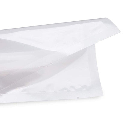 1,000 pcs Clear 10" x 13", 3 mil Vacuum Chamber Bags Great for Food Vac Storage