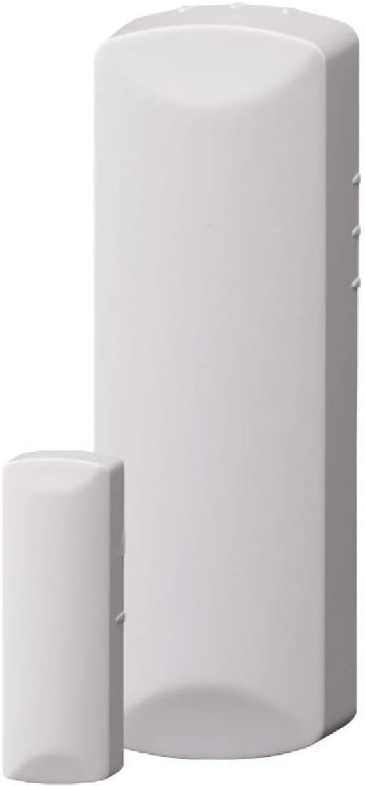 Interlogix Ecolink TX-E251 Long Range Door/Window Sensor Compatible with Qolsys, GE & Interlogix