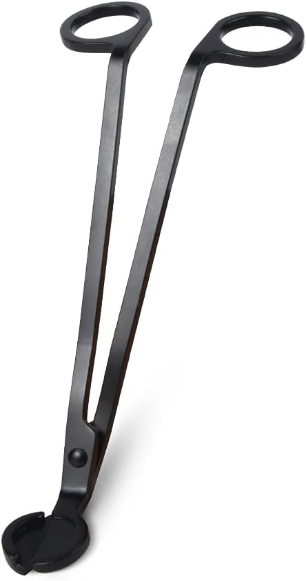 Saiveina Candle Wick Trimmer - Wick Clipper, Wick Cutter, Wick Scissor