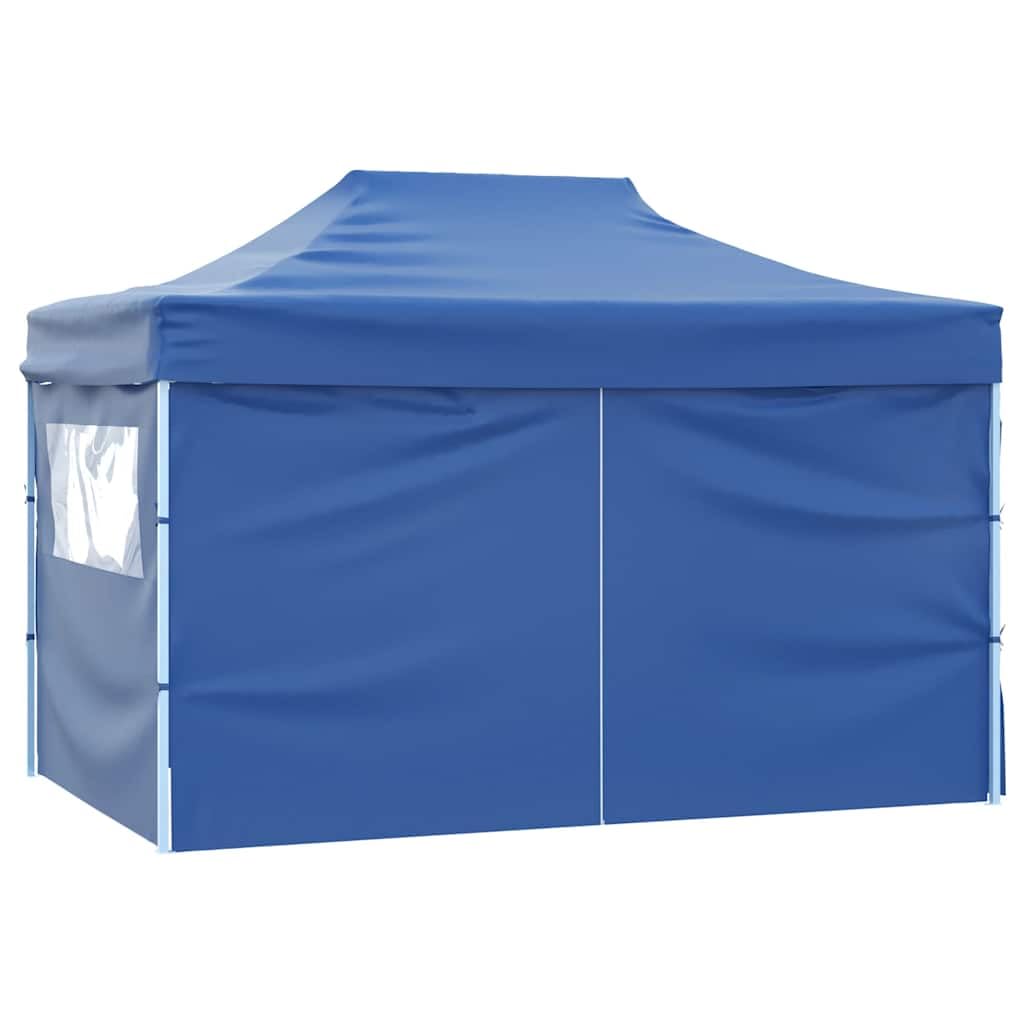 Xhnifbn 10x13 ft Outdoor Canopy Tent, 600D Oxford with PVC, Steel Frame, Removable Sidewalls, Water-Repellent for Parties, Camping, Garden