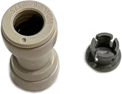4932JA3002A Refrigerator Water Tube Fitting, Compatible with LG Refrigerator