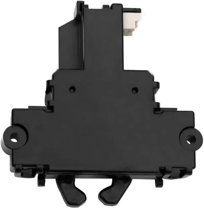Dishwasher Door Latch and Switch Replacement