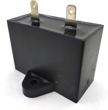 WP65889-4 Capacitor for Whirlpool Refrigerator Run AP6010187, PS11743364