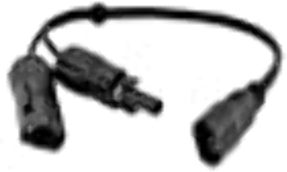 Zamp Solar Roof Mounted Adapter for Using Zamp Solar Panels with MC4 Roof Ports