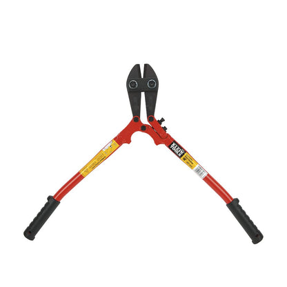Klein Tools 63318 Bolt Cutter, Steel Handle, 18-Inch