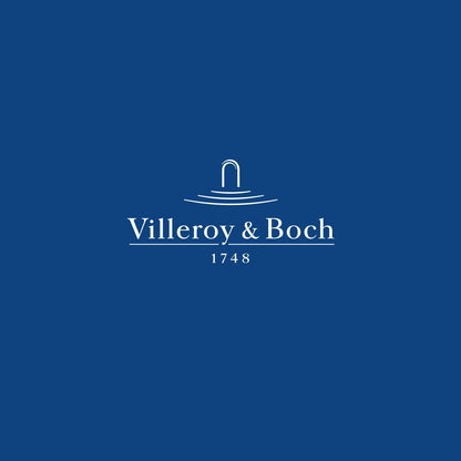 Villeroy & Boch Daily Line Small Gravy/Sauce Boat Ladle, 7 x 3 x 1.75 in