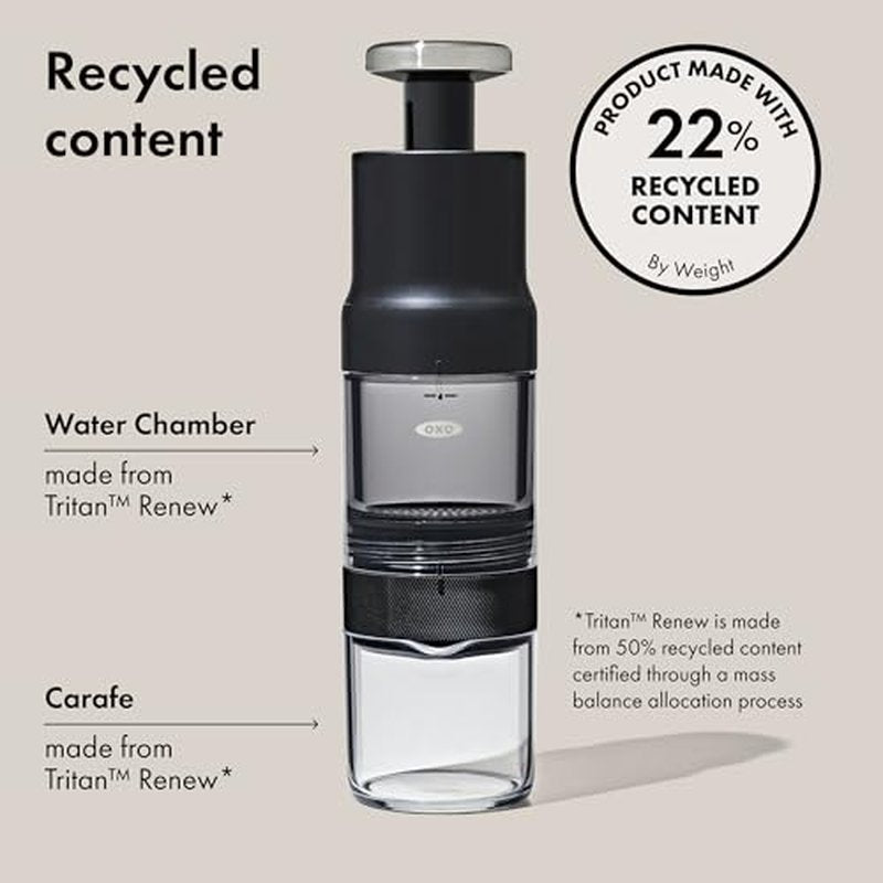 OXO Brew Rapid Brewer