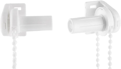 17mm Roller Blind Fitting Repair Kit, Roller Shade Clutch Bracket Bead Chain Set for Windows