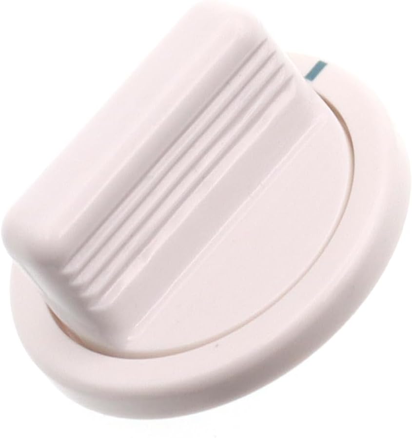 2pcs WE01X10160 Dryer Timer Knobs, Exact Replacement for Washers, Dryers, AP3207448, PS755794