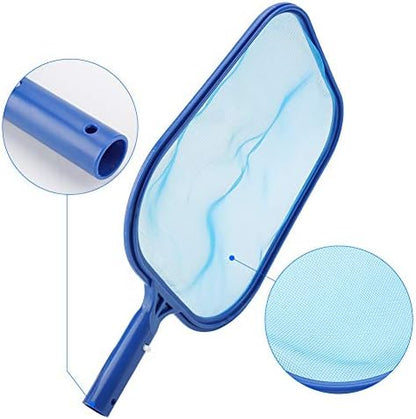 Yosoo Lightweight Leaf Skimmer Mesh Net Frame Tool for Swimming Pool Pond Tub Supplies and Accessories