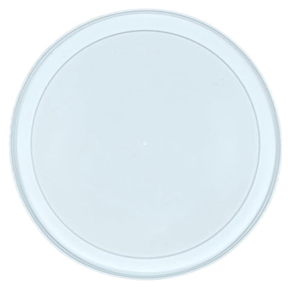 Future Essentials Plastic Reusable Can Lids for #10 Cans (Pack of 6) – Snap-Tight BPA-Free Food-Grade Can Lid for Bulk Food Storage – Dishwasher-Safe, White, Made in USA