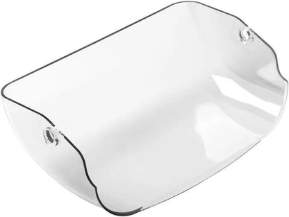 Refrigerator Dairy Bin Cover Replacement 240337712 for 240337703 240337704 240337707 240337708 240337711 Compatible