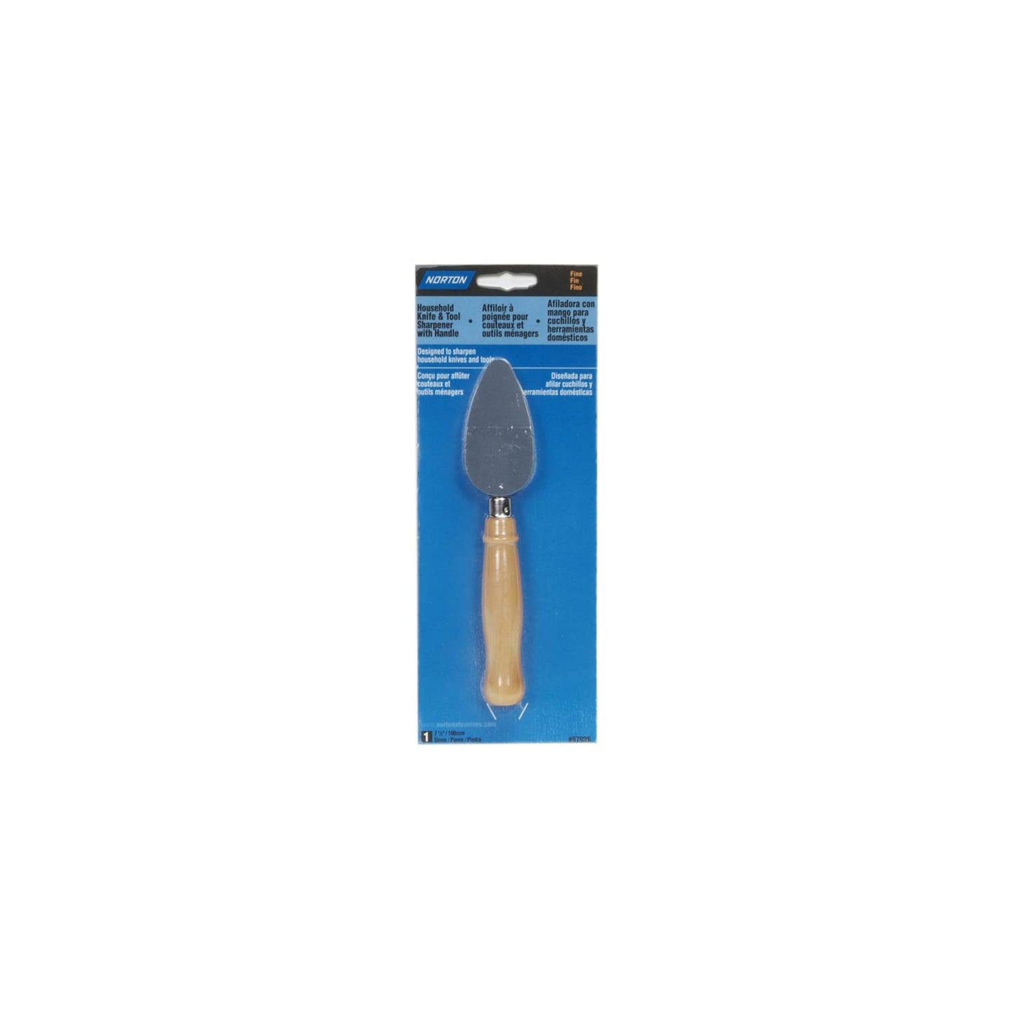 Norton 87939 Kitchen Sharpening Stone, 7-1/2 In L