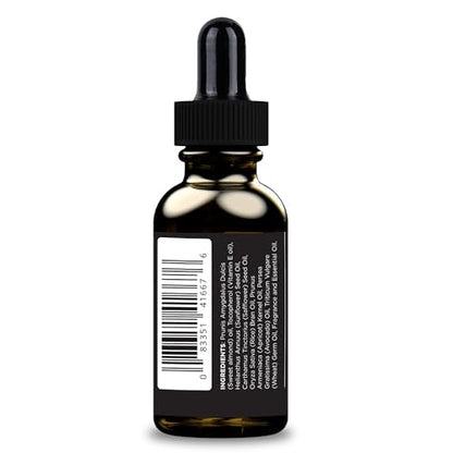 Detroit Grooming Beard Oil | Hydrating & Nourishing Formula with Vitamin E • Corktown Scent (1 oz)