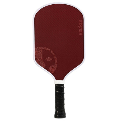 HELIOS Athos Pickleball Paddle | Power Surface and 16mm Accelerated Core | 8oz, Aerodynamic Hybrid Shape for Power & Spin | Unibody Design for Control | USAP Approved