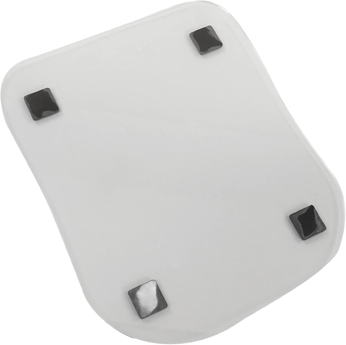 TOPINCN Sliding Mat 35x30cm for Kitchen Mixer, Acrylic Countertop Slider Pad for Coffee Maker, Air Fryer, Blender