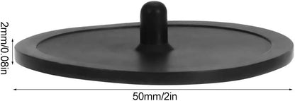 Tbest Blindsieb 57Mm Casadio Blind Filter, Coffee Machine Disk for Espresso Machines