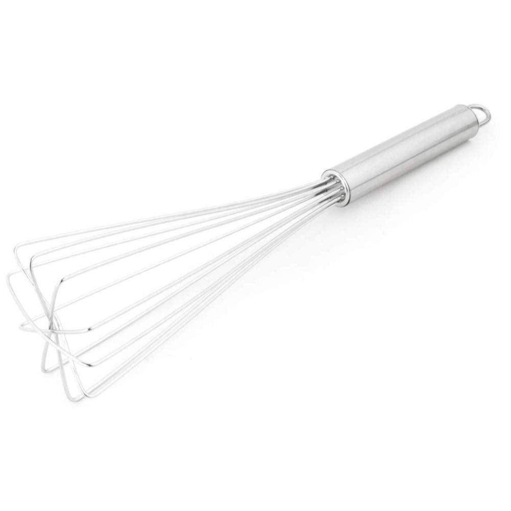 Fox Run 10-Inch Stand Sauce/Roux Whisk, 11 x 2.75 x 2.75, Metallic