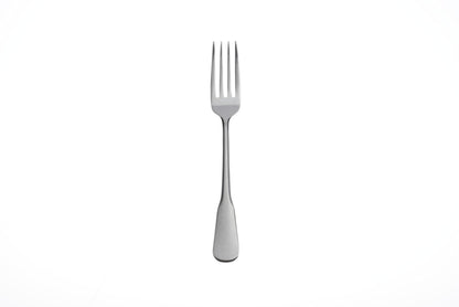 Oneida Silverware Set, Colonial Boston Everyday Dinner Forks 4-Piece Flatware Set, Service For 4, 18/0 Stainless Steel, Rust Resistant, Dishwasher Safe, Utensils Sets, Dinner Fork (Silver, 4 Piece)