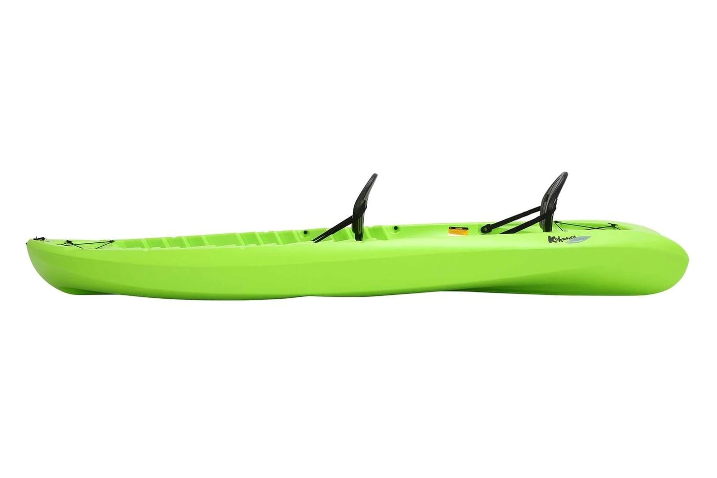 Lifetime Kokanee Sit-On-Top Kayak, Lime, 10'6"