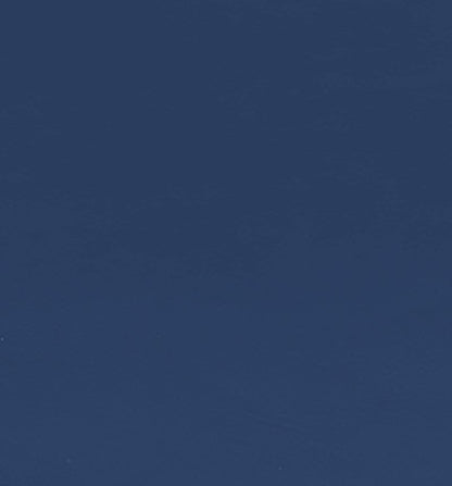 Home Collection Bedskirt Ruffles Fabric Top and Bottom 17 Inch Drop New (Queen, Navy Blue)