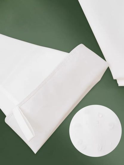 Piping Bags and Tips Set, 14Pcs Cake Decorating Kit with 16 inch Reusable Cotton Pastry Bags, Medium Icing Tips, 2 Couplers, 2 Icing Bags Ties, and Clean Brush