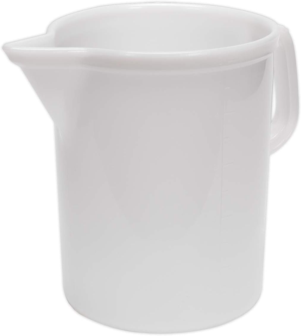 Sealey J5E 5L Measuring Jug
