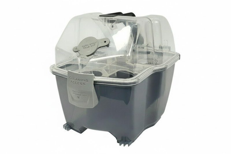 Replacement Recovery Tank Assembly for Hoover PowerScrub Delux FH50130 FH50135 FH50140 FH50150 FH50151 FH50152 FH50153 Replaces Part # 440003503