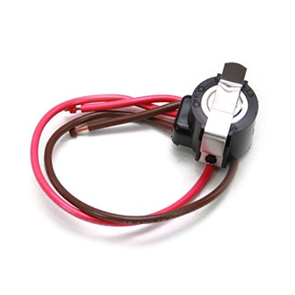 Replacement W10225581 Defrost Sensor for Whirlpool Refrigerator, Compatible with AP6017375, 2149849, 2161331