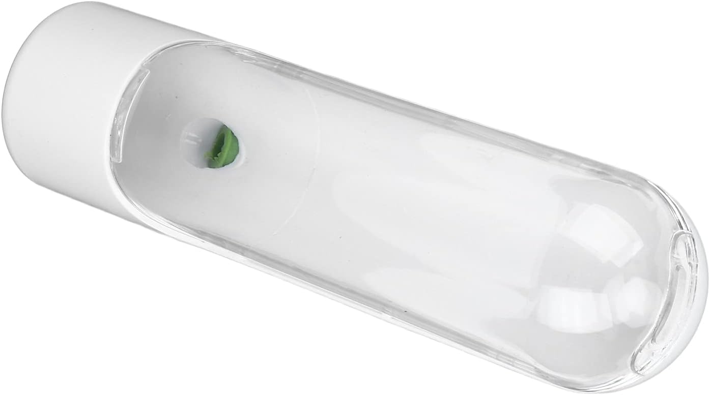 Herb Saver Storage Container, Herb Keeper for Cilantro, Mint, Parsley, Asparagus - Vegetable Preservation Bottle