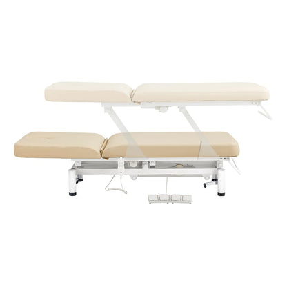 Dir Spa Full Electrical Facial Beauty Bed Spa Massage Table All Purpose Doctor's Office Bed with 2 Motors MAR Egeo