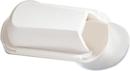 Other Kitchen Storage Accessories with Suction Cup Holder Rack for Rice Potato Spoon Hook Rice Paddle Spatula Holder