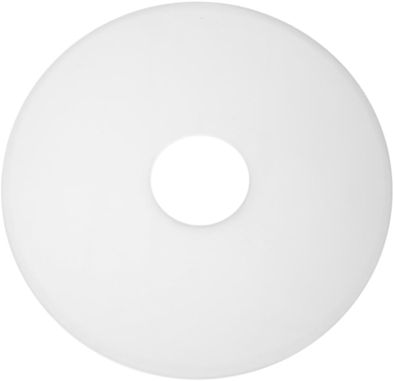 Fdit Premium Food Dehydrator, 13.5cm Diameter Non-Stick Round Silicone Sheets for Fruit Dryer and Leathers
