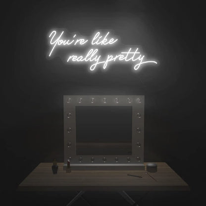 Ulalaza Better Together LED Neon Sign Night Light for Wall Party Décor Bedroom Room Bar Wedding Home Birthday Art Decoration Christmas with USB Chain Light modulator 5v